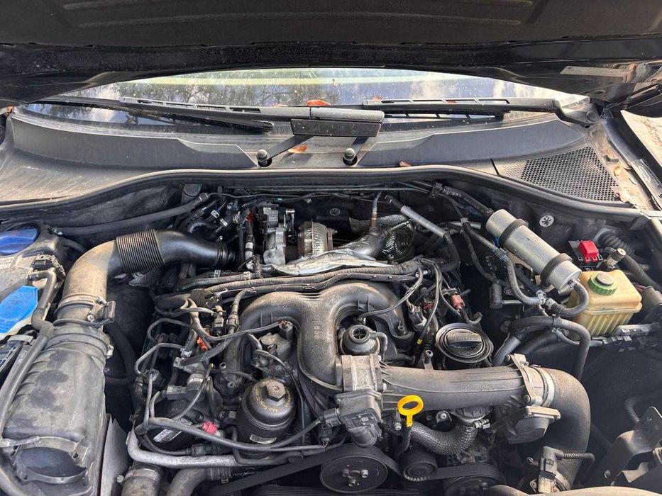 Разборка, розбір AUDI Q7 4L 3.0 2015 року Шрот, Запчастини
