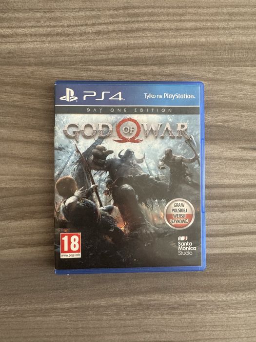 God Of War - Zestaw 3 Gier