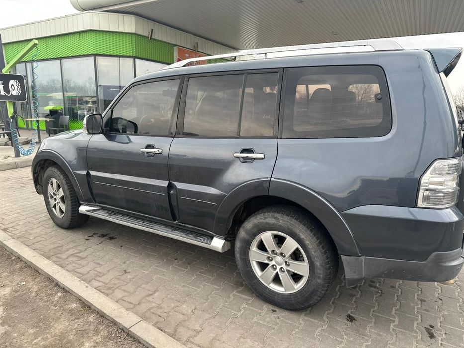 Mitsubishi Patjero 3.0