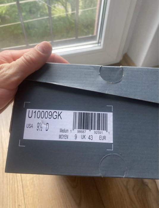 Buty trampki meskie New Balance 43 rozmiar