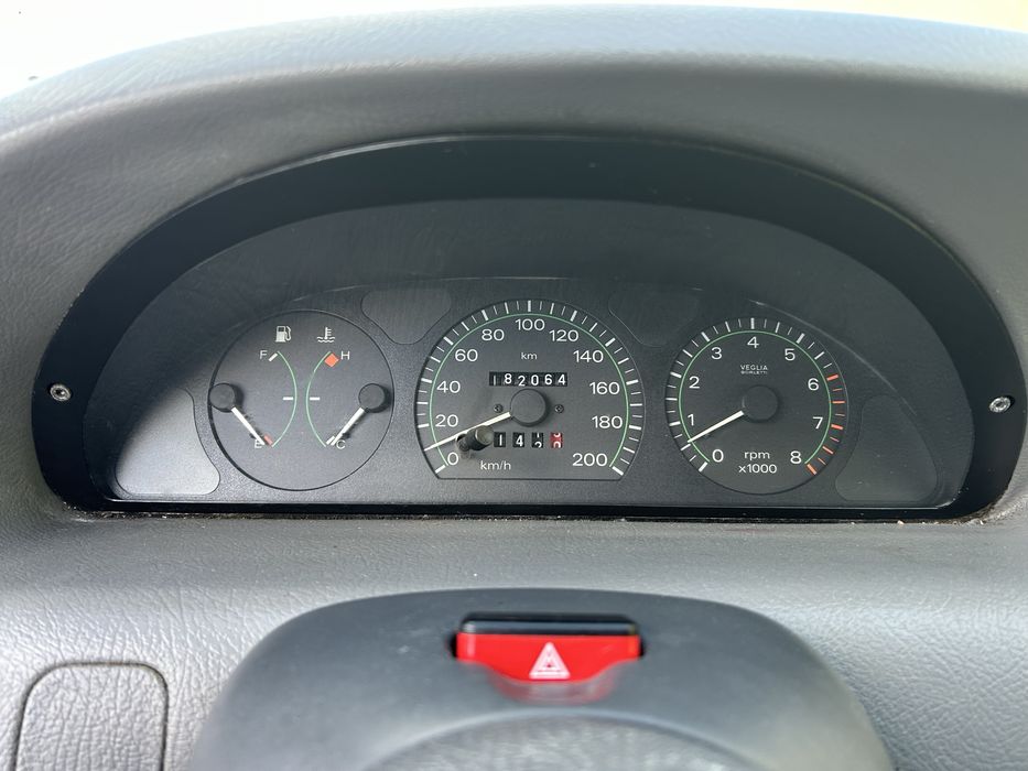 Punto 1.2 gasolina 5 Portas