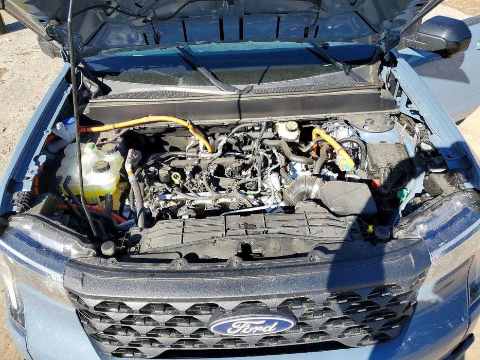 Ford Maverick Lariat 2025!