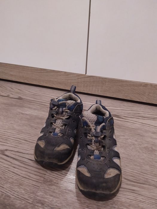 Buty chłopięce, trekkingowe Timberland