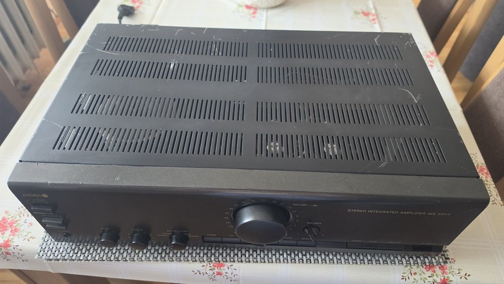 Wzmacniacz diora ws 504