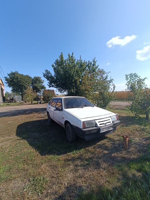 Продам ваз 2109, 1.5