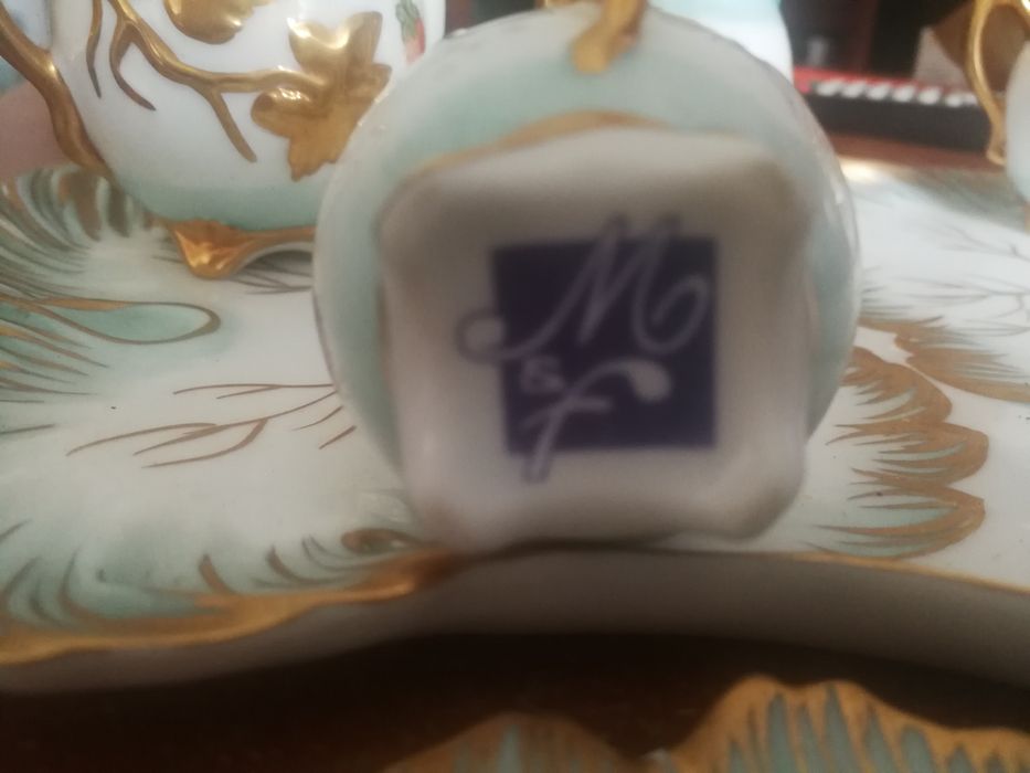 Tea Service64862707047170126