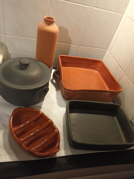 Conjunto barro português