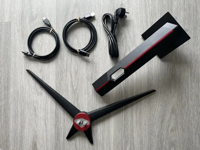 AOC CU34G2XP – 34 Ultrawide Gaming Monitor | 165Hz | 1ms | Impecável