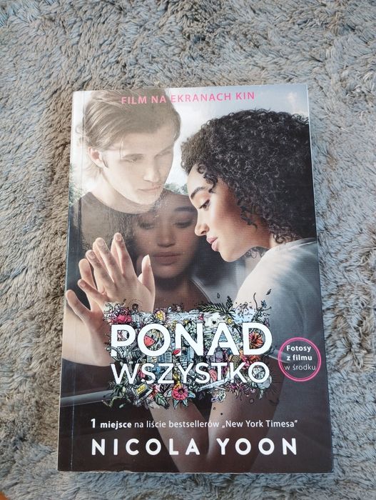 Nicola Yoon ponad wszystko