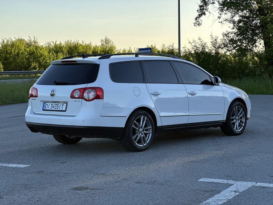 Пасат б6 2.0 дизель на автоматі