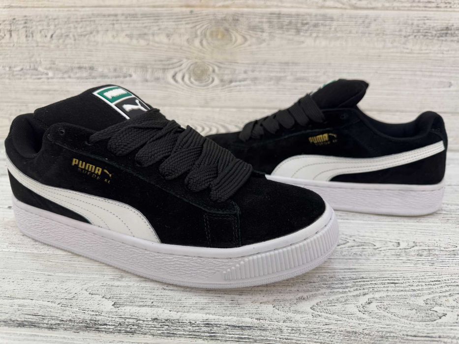 Кеди  Puma Suede xl Classic Розмір 36-46 Замшеві кросівки Пума