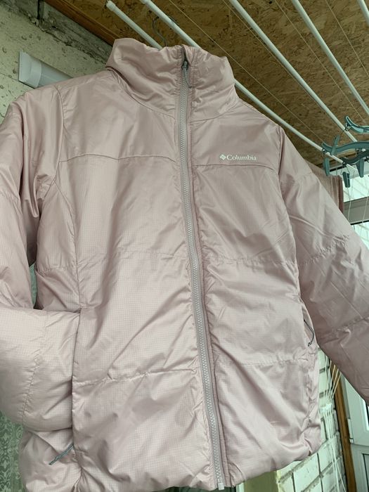 Зимова куртка  COLUMBIA PUFFECT JACKET PINK 1864781572
