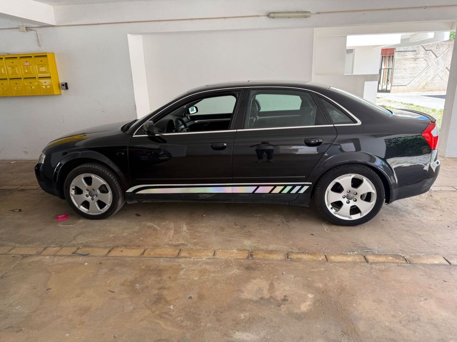Audi A 4 B6 1.9 TDI
