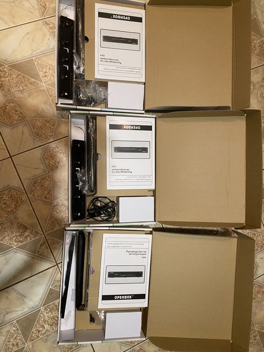 Open box Sx4 Full HD