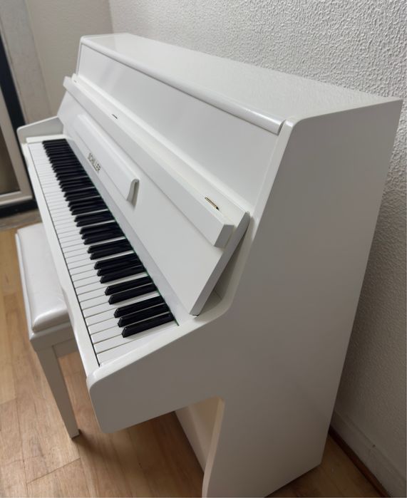 Piano vertical de estudo schiller