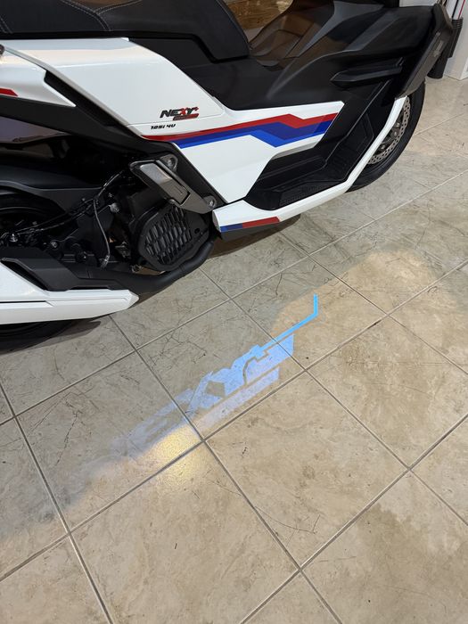 Scooter Atac Nexy 125