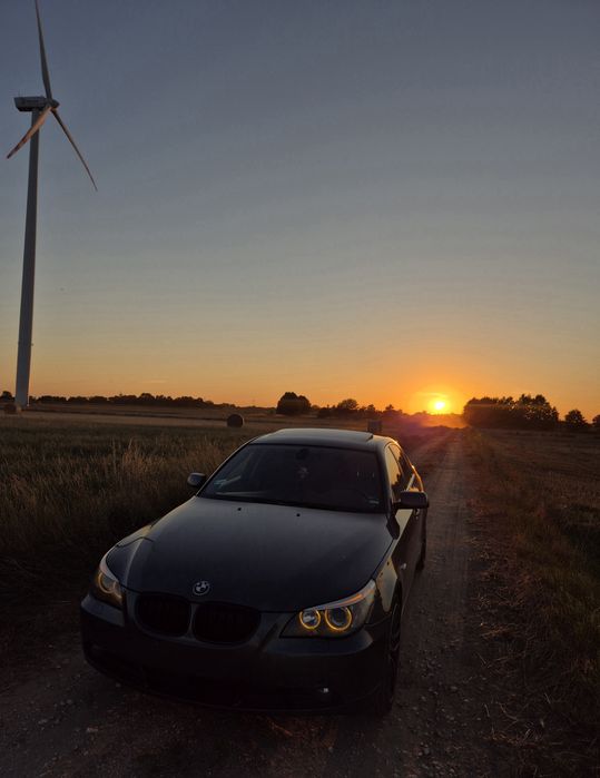 BMW E60 530D 2003 r.