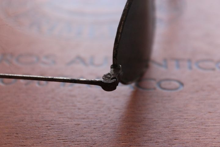 òCulos de sol muito antigos