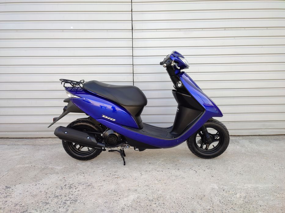 Мопед скутер Honda Dio AF 68 New рестайлінг практично Новийз Японіі !
