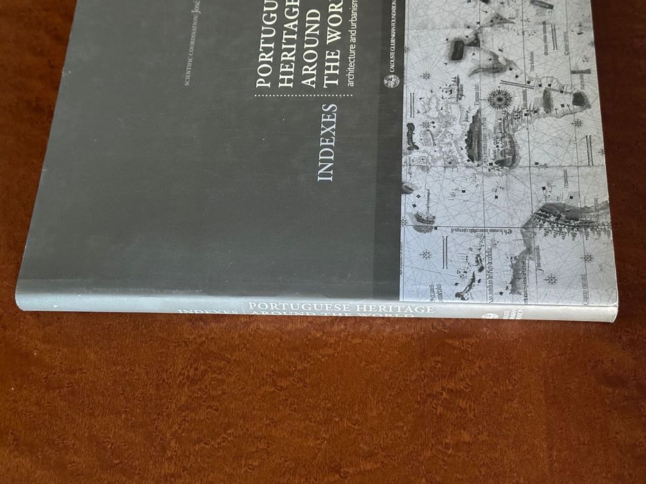 Portuguese Heritage Around the World: Architecture & Urbanism: Indexes