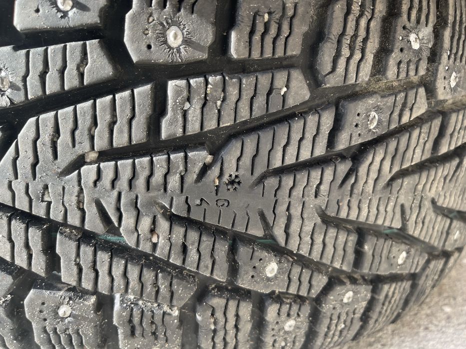 Opony 235 60 r18 Nokian