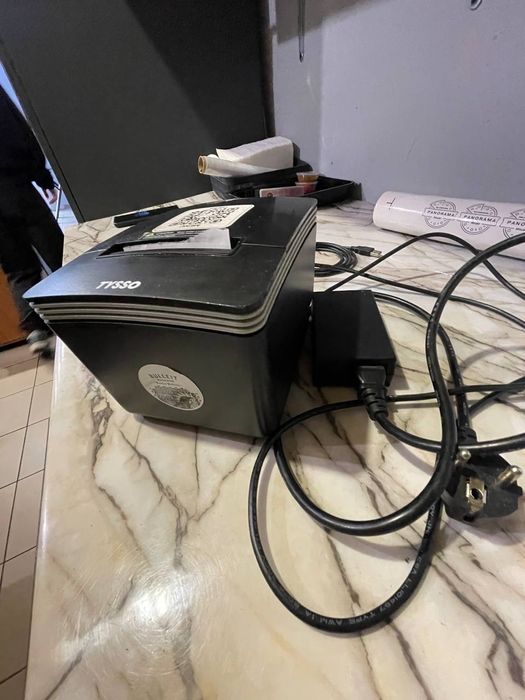 Продам принтер для чеків