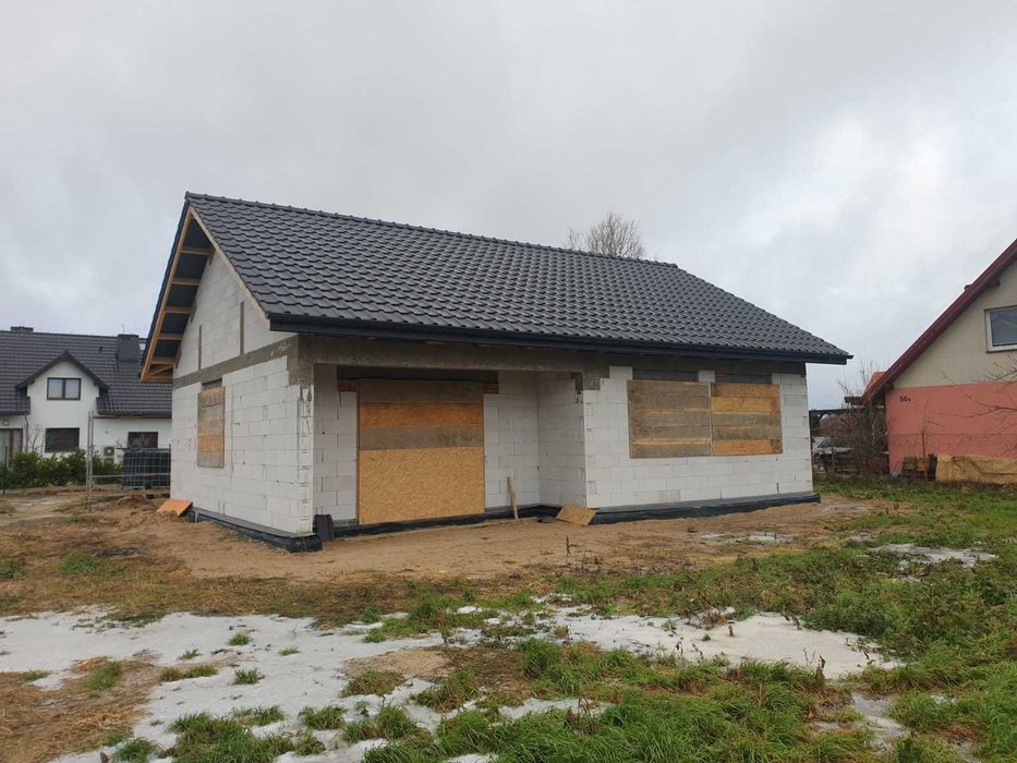 Dom na sprzedaż, 85 m², Brzezina