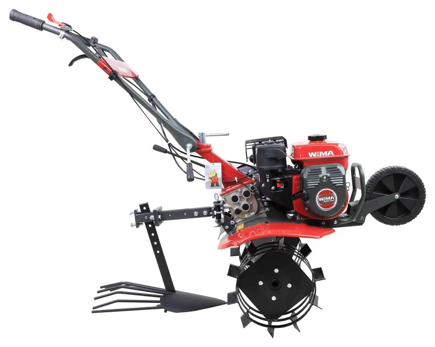 Glebogryzarka Spalinowa Weima WM500 7KM zestaw gigant