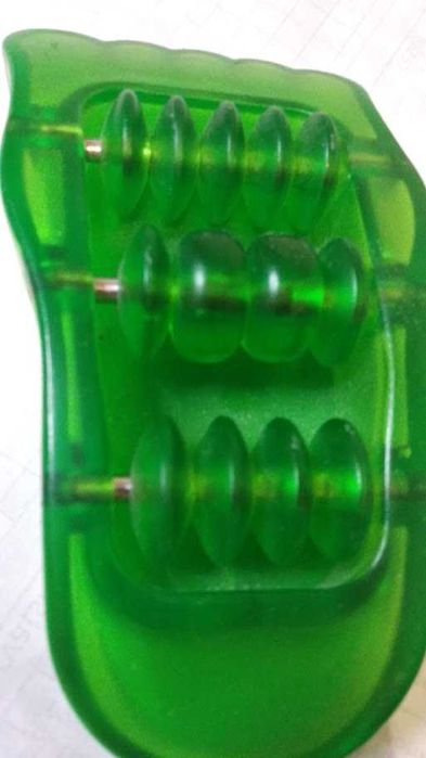 Массажер роликовий для стоп