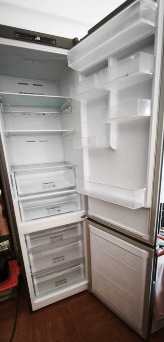 Frigorífico Combinado Samsung RB37J500MSA Inox