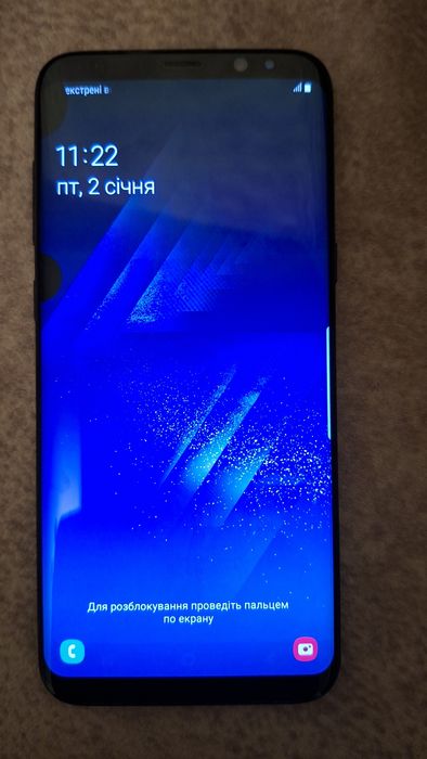Продам телефон Samsung S8+
