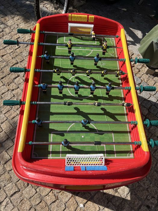 Matraquilhos, jogo desportivo