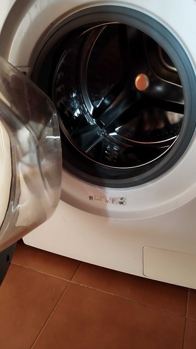 Maquina lavar roupa - Samsung