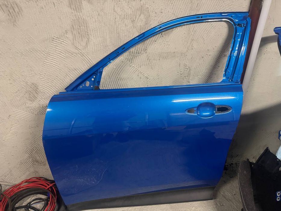 Двері dodge hornet alfa romeo tonale