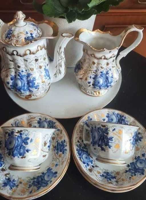 porcelana  kolekcjonerska 1890 rok