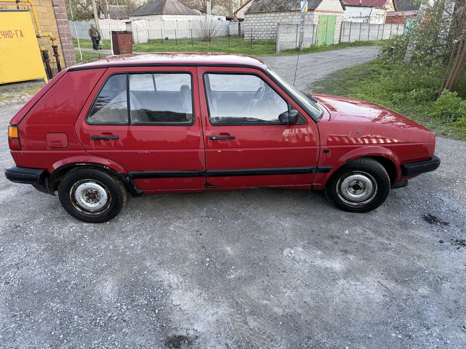 Volkswagen aGolf 2.  1.3 Бензин. 1996 года.
