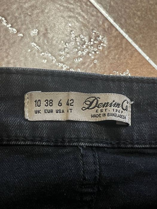 Джинсова спідниця