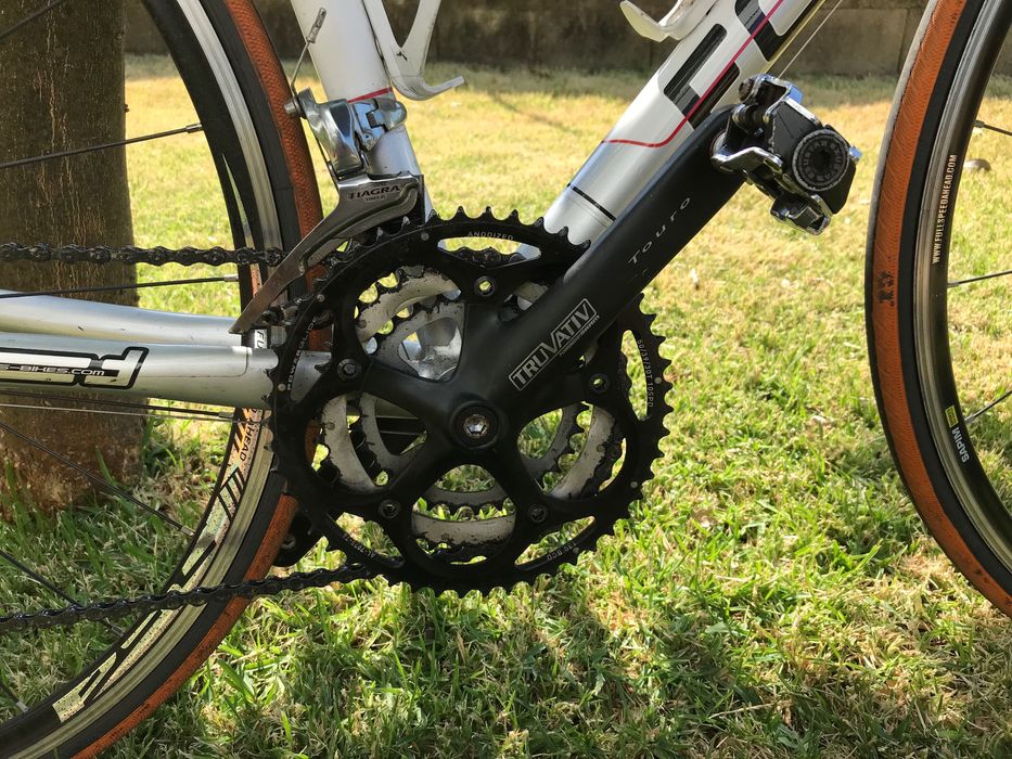 Bicicleta Focus estrada