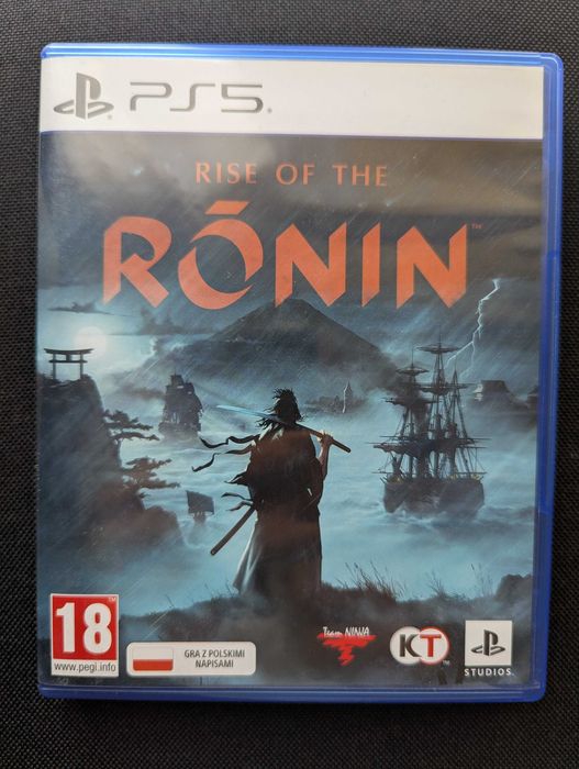 Rise of the Ronin - PS5 - PL