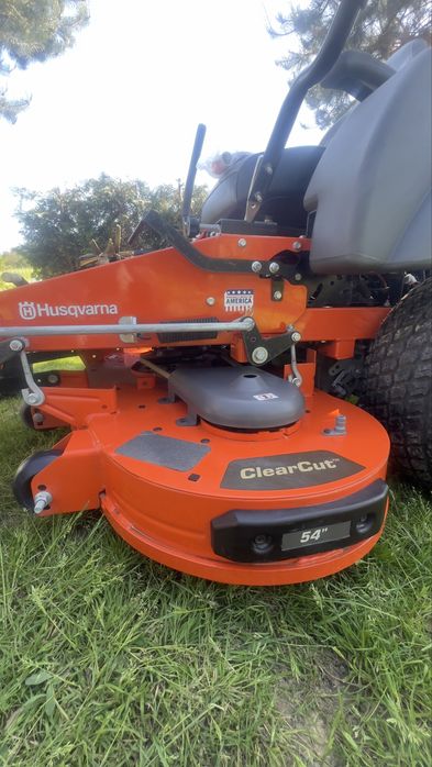 Husgvarna  MZ 54