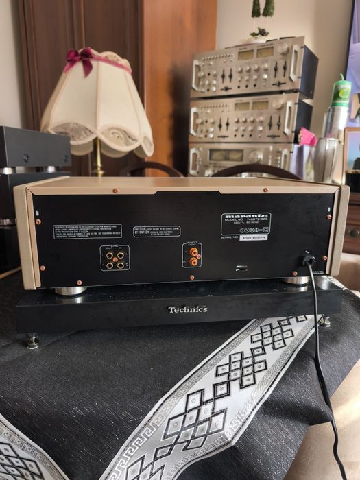 Marantz SD 72 3 Head magnetofon karton