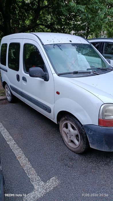 Продам кенго 2002 р.