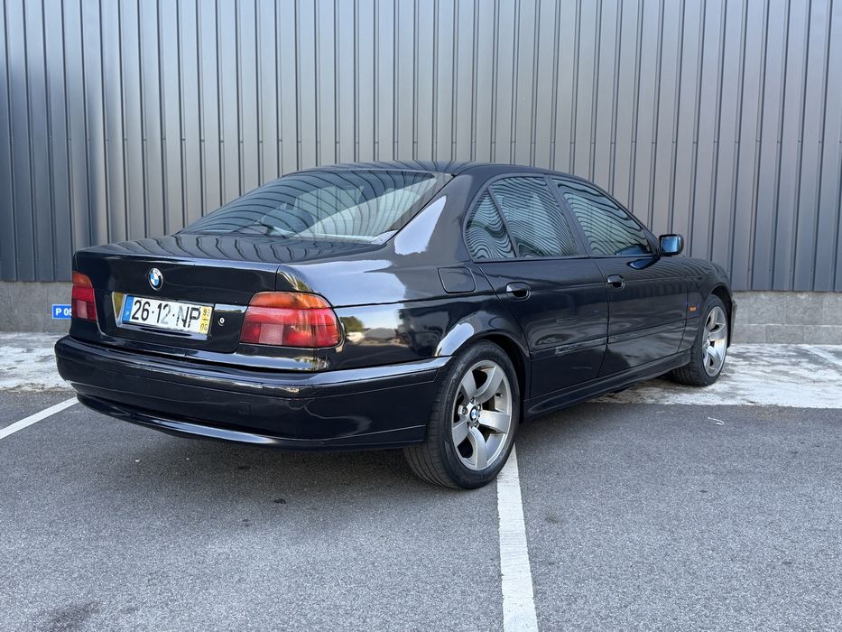 Bmw e 39 530 d