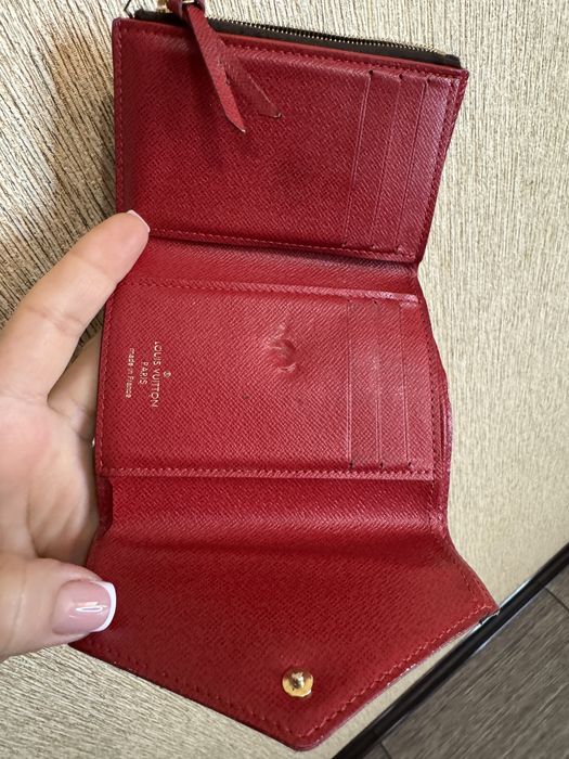 Компактний гаманець louis vuitton