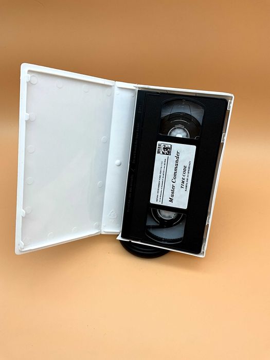 Pan i Władca Na Krańcu Świata VHS