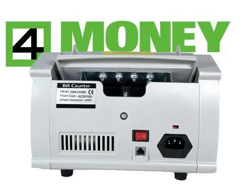 СОРТИРОВЩИК Банкнот COUNTER-PRO 2089 / 7089 V1.0 СЧЕТНАЯ МАШИНКА Валют, купюр, денег Официальный Сервисный центр по Украине. Поддержка 24/7.  Гарантия