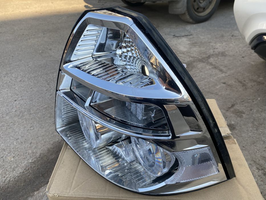 Правий задній фонар на шевроле авео т-250, оригинал