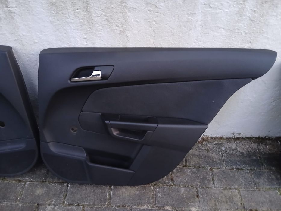 Conjunto Quartelas / Forras de porta Opel Astra H