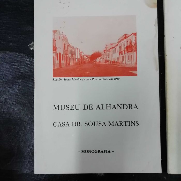Vila Franca de Xira - Alhandra - Monografia e curiosidades históricas
