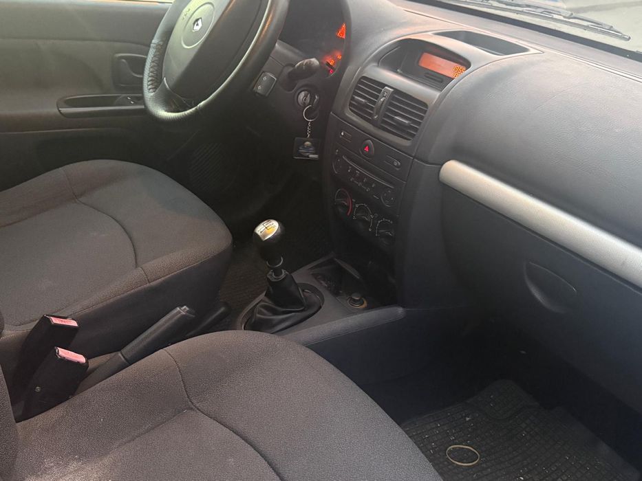 Clio 1.5 DCI 2004